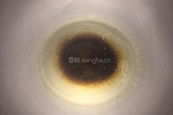 蚬子的做法图解1