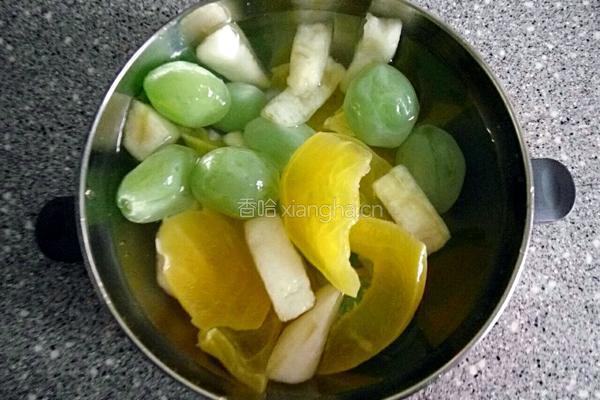 糖卷果的做法图解3
