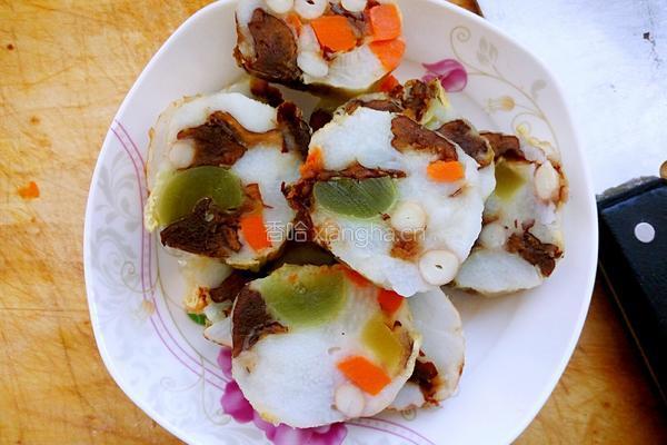糖卷果的做法图解24