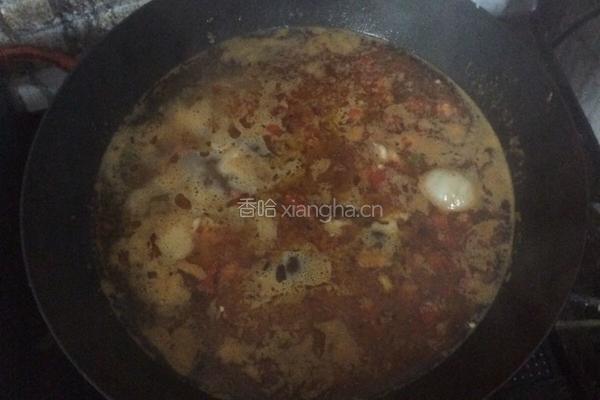 香辣片片鱼的做法图解4