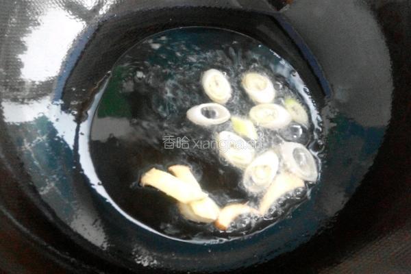 蒜蓉辣酱烧排骨的做法图解3