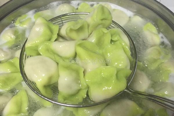 百财饺子的做法图解7