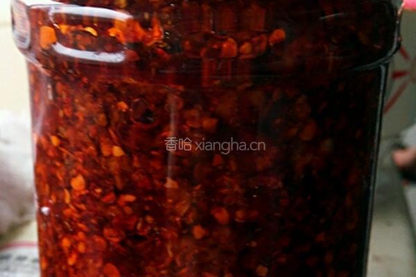 蒜蓉辣酱的做法图解5