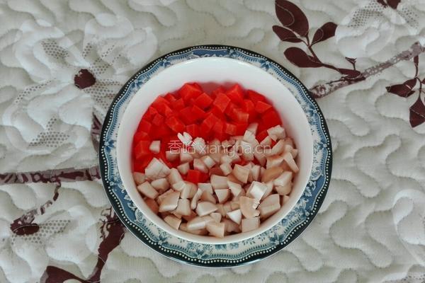 四季花开的做法图解4