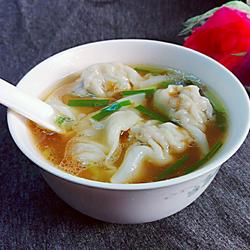 元宝馄饨