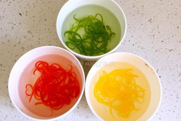 花椒油凉拌土豆丝的做法图解7
