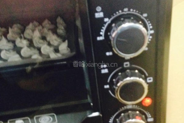 蛋白糖的做法图解10