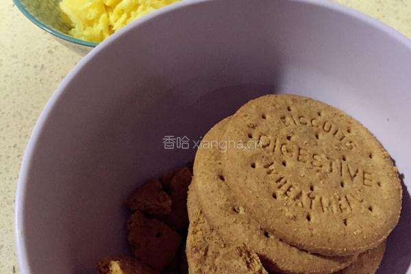 樱花慕斯(6寸)的做法图解1