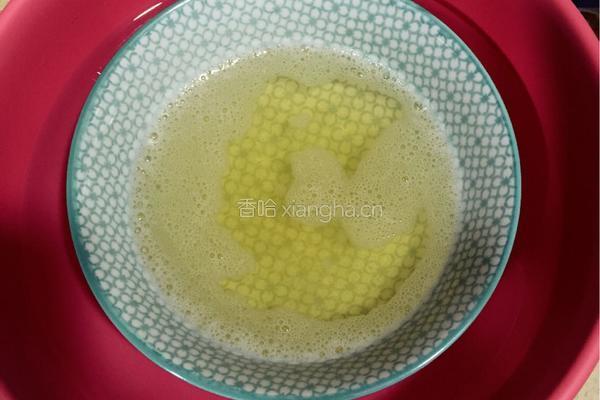 樱花慕斯(6寸)的做法图解8