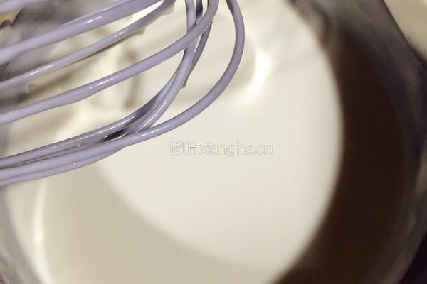 樱花慕斯(6寸)的做法图解9