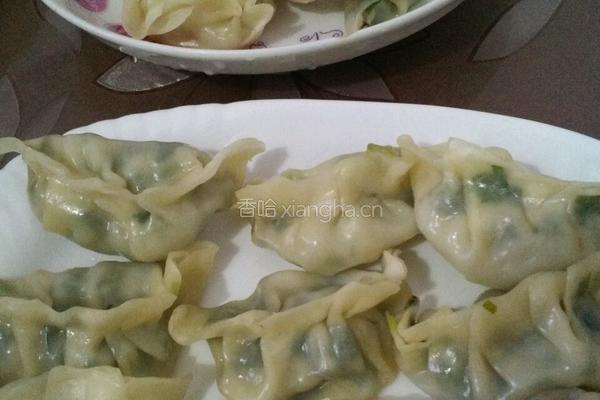 饺子的做法图解5