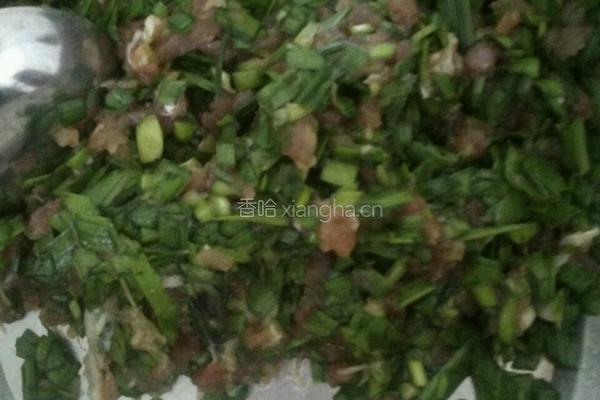 饺子的做法图解1