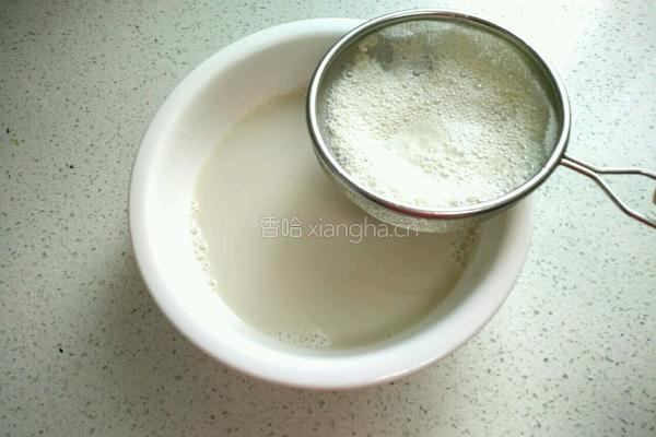 花生豆浆的做法图解6