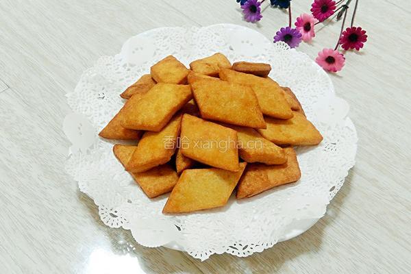 炸干果