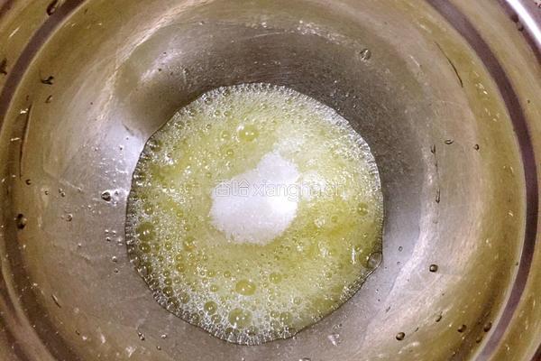 抹茶蛋糕卷的做法图解7