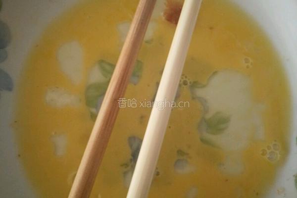 五分钟早餐的做法图解3