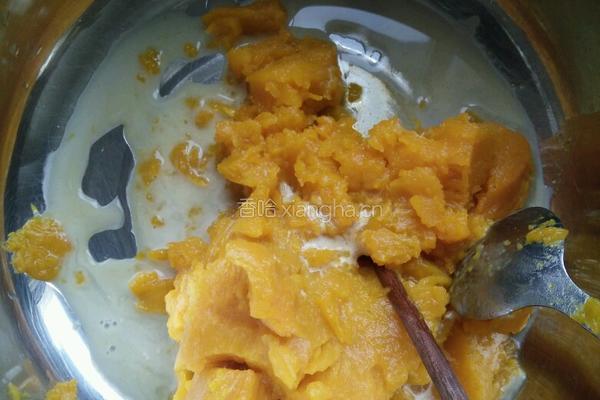 面食菊花的做法图解2