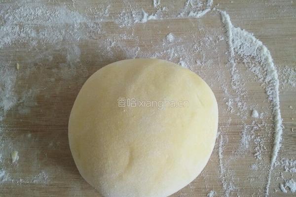 面食菊花的做法图解5
