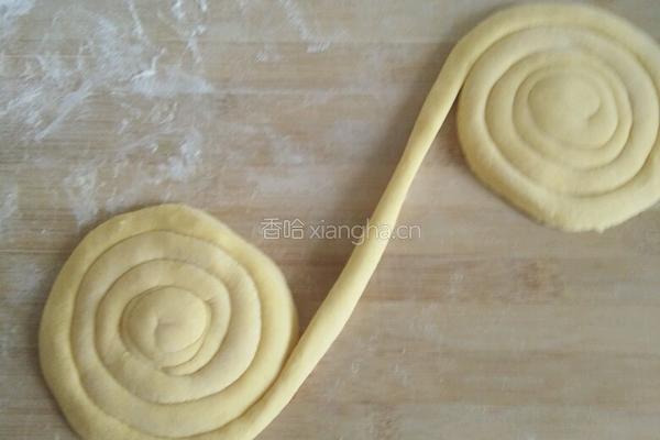 面食菊花的做法图解7