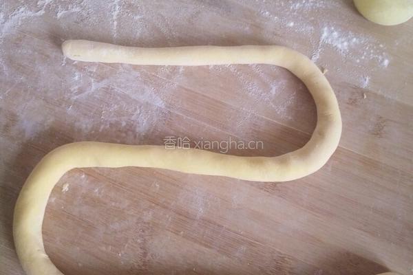面食菊花的做法图解6