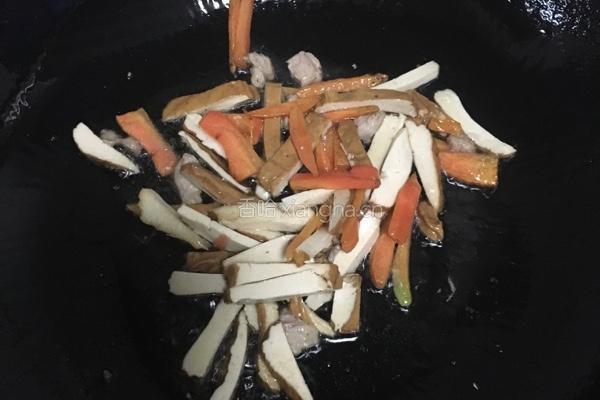 家常花椰菜的做法图解4