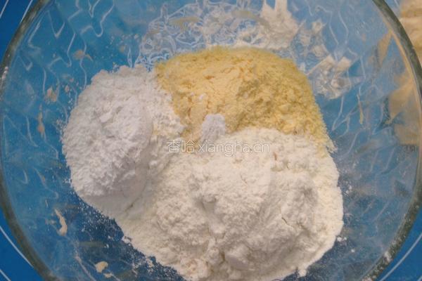 向日葵豆沙包的做法图解5