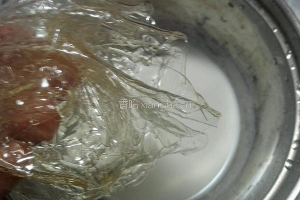水晶慕斯蛋糕的做法图解4