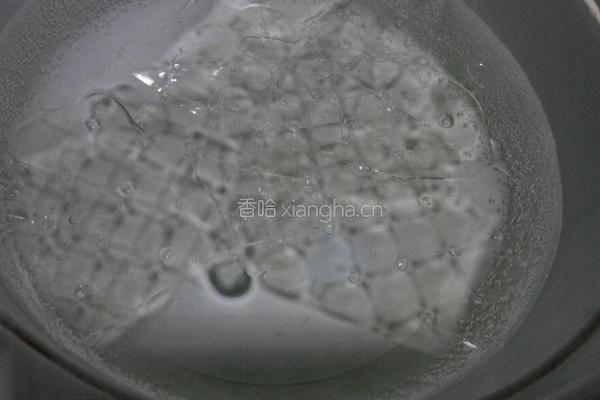 水晶慕斯蛋糕的做法图解10