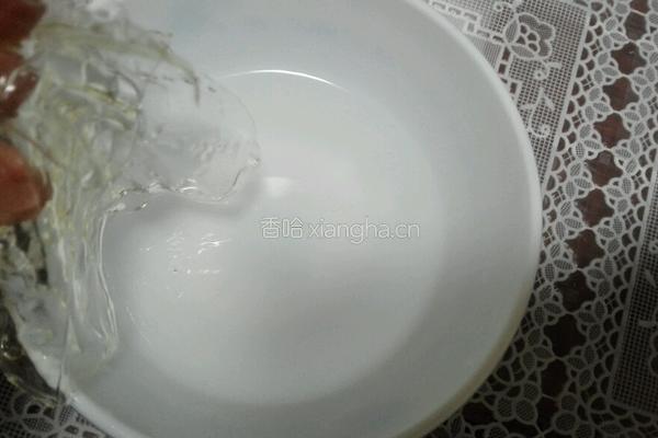 水晶慕斯蛋糕的做法图解11