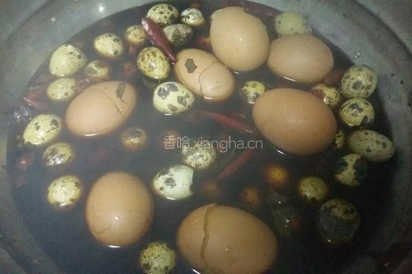 茶叶蛋的做法图解3
