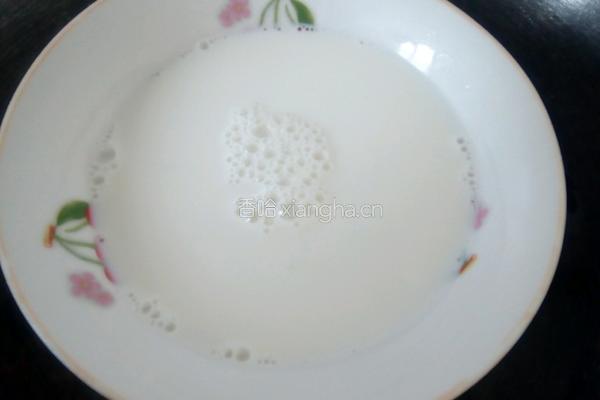 刺猬馒头的做法图解1