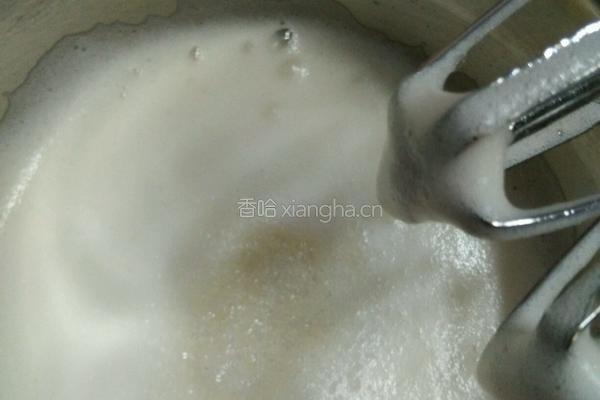 酸奶可可蛋糕的做法图解5