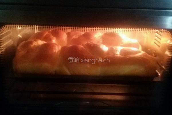 老式面包的做法图解16