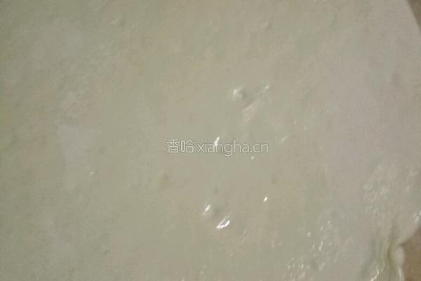 煎卷子的做法图解5