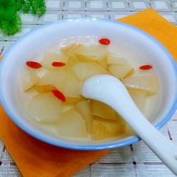 冰糖雪梨汤的做法[图]