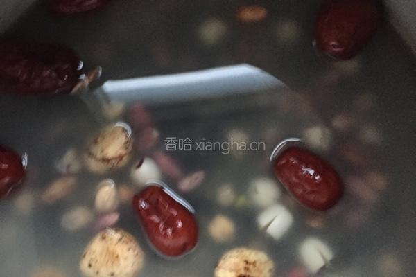 腊八粥的做法图解3