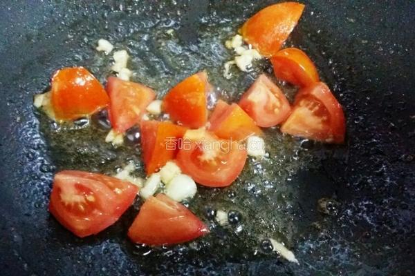 茄汁脆皮豆腐的做法图解5