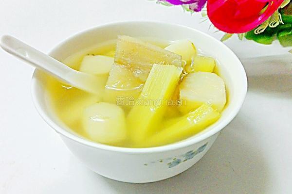 清热解毒糖水