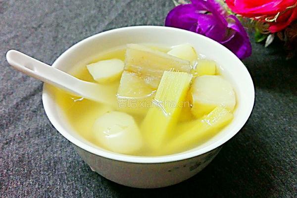 清热解毒糖水的做法图解7