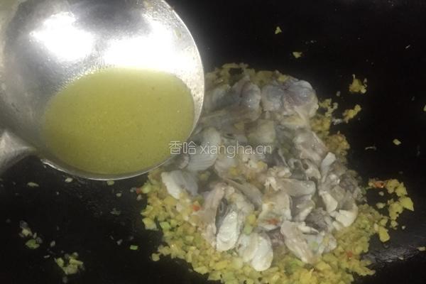 姜茸焖鸡甫鱼的做法图解4