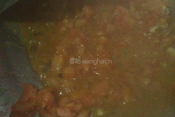 番茄豆腐的做法图解8