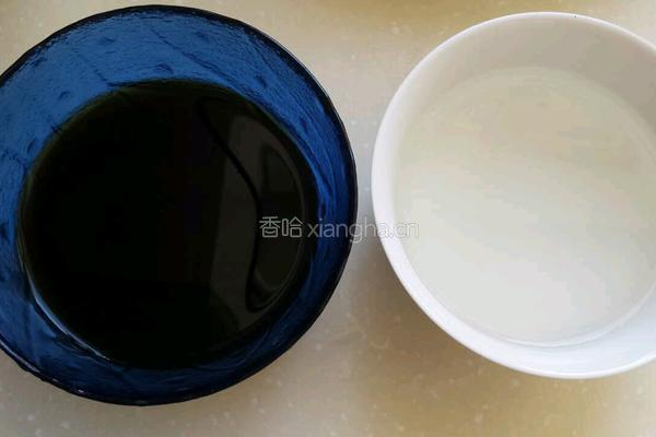 炸猫耳朵的做法图解2