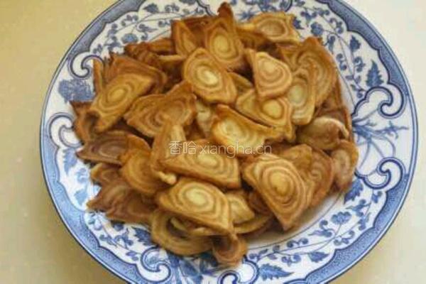 炸猫耳朵的做法图解10