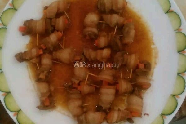 福的做法图解6