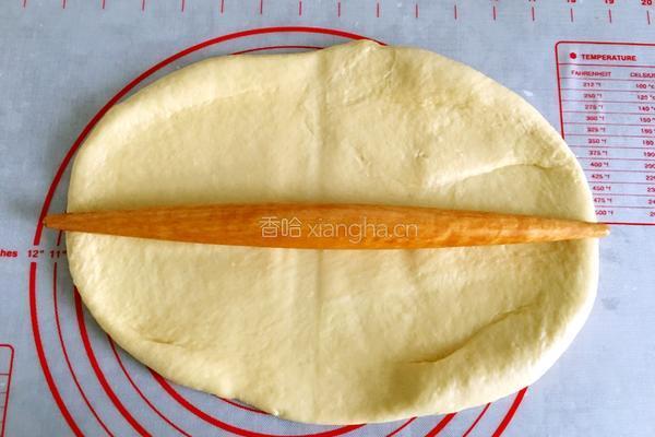 肉松面包卷的做法图解7