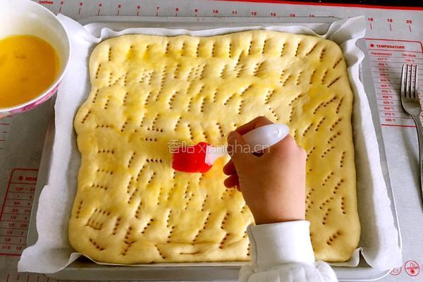 肉松面包卷的做法图解11