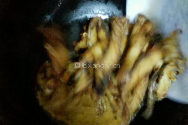 酥鱼的做法图解7