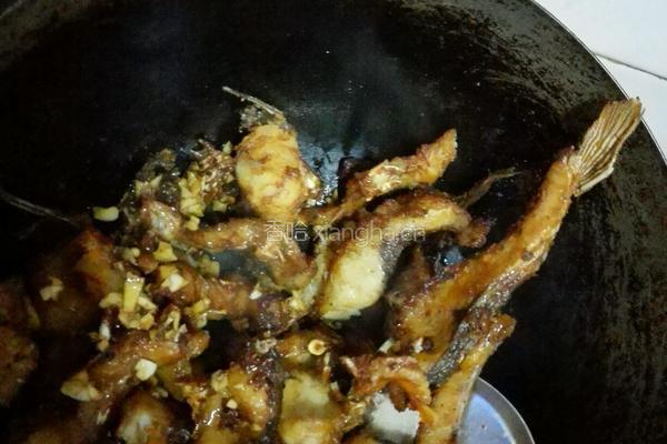 酥鱼的做法图解8