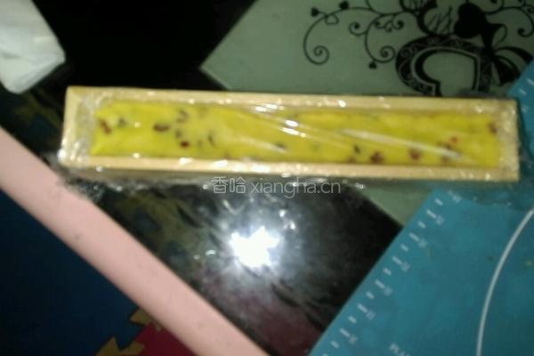 蔓越莓饼干的做法图解1