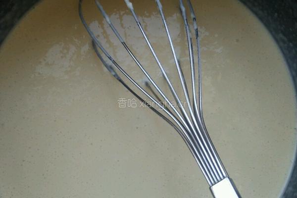 草莓千层的做法图解4